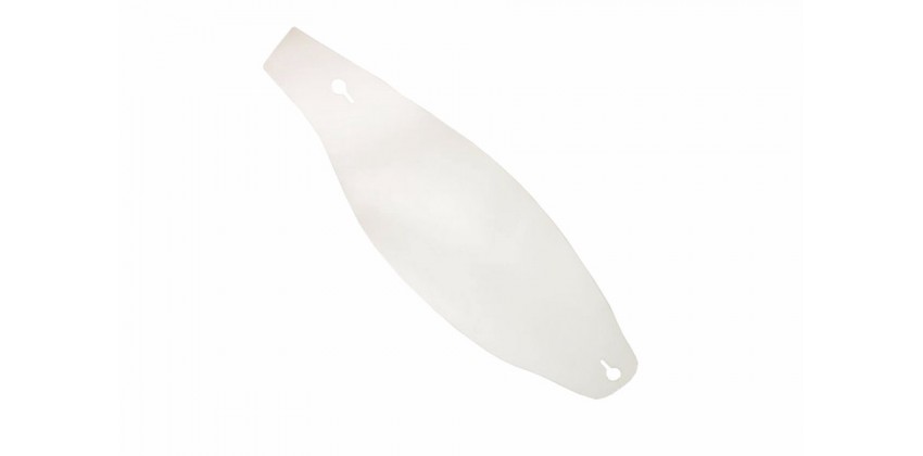 FF323 Arrow Aksesoris Helm Tearoff Putih Clear 0