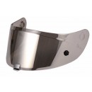 HJ-6 Aksesoris Helm Visor Putih 0