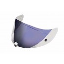 HJ-6 Aksesoris Helm Visor Putih 2