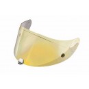 HJ-6 Aksesoris Helm Visor Putih 3