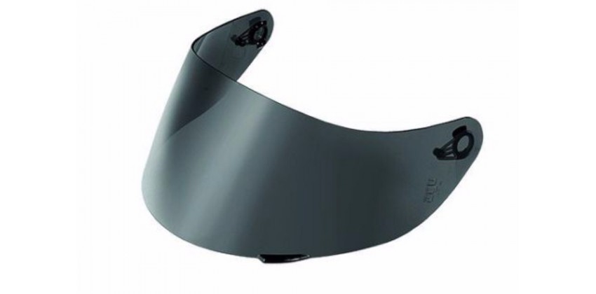K3-SV Dark Aksesoris Helm Visor Hitam 0