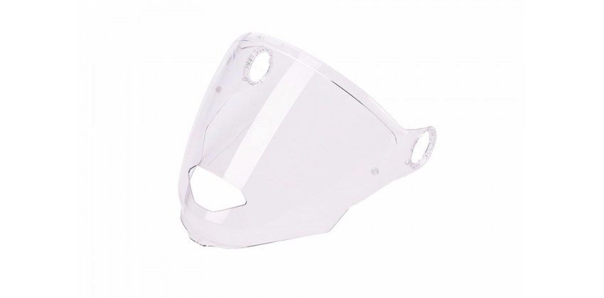 N44 Aksesoris Helm Visor Transparant 0