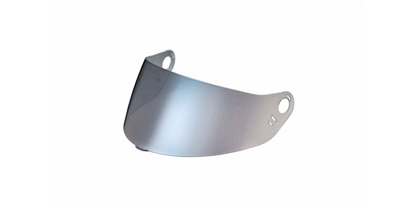 N64 Aksesoris Helm Visor Biru 0