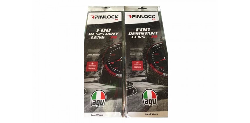 Pista / Corsa Smoke Aksesoris Helm Pinlock 0