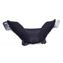RX7-X Aksesoris Helm Chin Guard Hitam 0