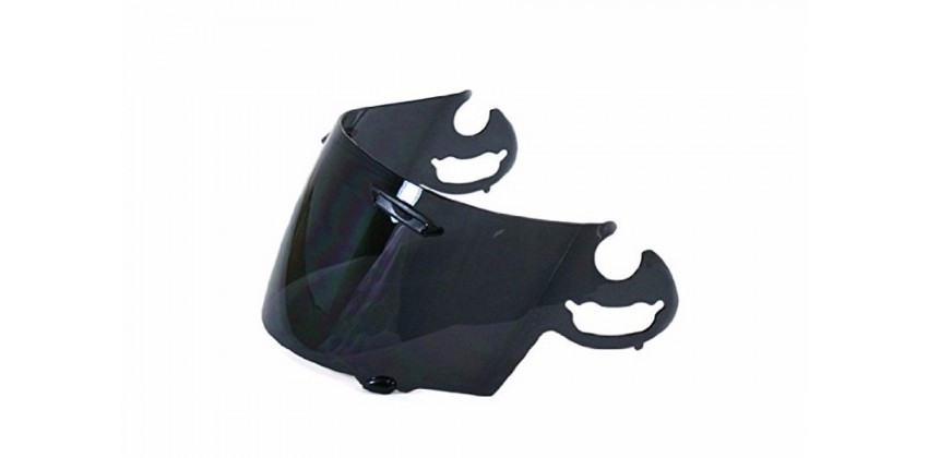 SAI Aksesoris Helm Visor Full-face Dark Smoke 0
