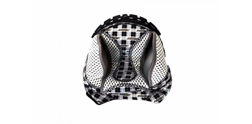 T1 Aksesoris Helm Crown Pad Multicolor 0