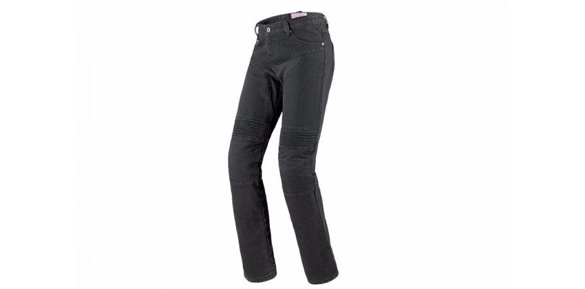 Furious Lady Black Jeans Celana Bikers Celana Touring 0