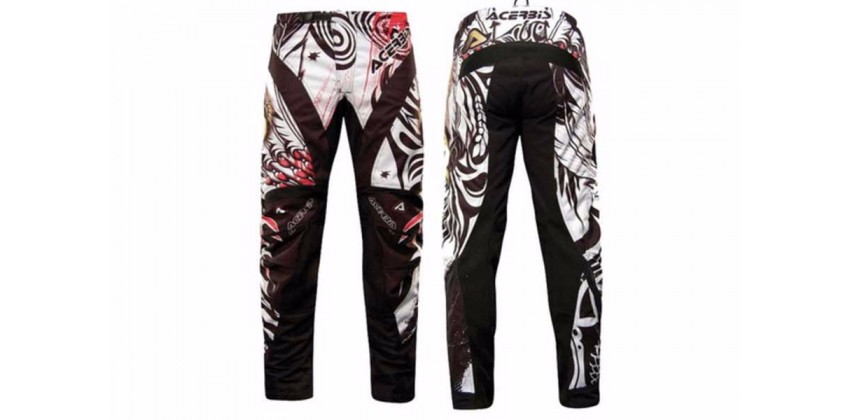 Mx Crazy Cheyenne Celana Bikers Celana Cross 0