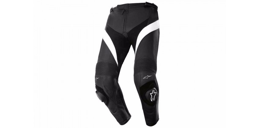 Pants Missile Leather Celana Bikers Celana Riding 0