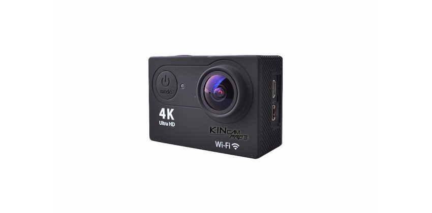 KINcam Gadget Action Cam 0