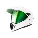 310 Full-face Iridium Grean Visor 0
