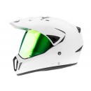 310 Full-face Iridium Grean Visor 1