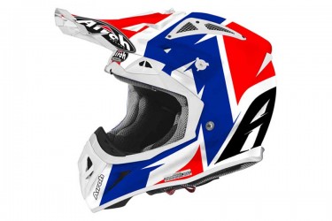 Harga AIROH Aviator 2.2 Steady Helm Cross & Review AIROH 