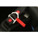 FFS1 Carbon Full-face Iridium Blue Visor 2