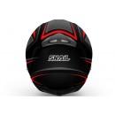 FFS1 Line Full-face Iridium Red Visor 3