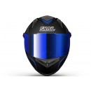 FFS1 Line Blue Full-face Iridium Blue Visor 1