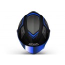 FFS1 Line Blue Full-face Iridium Blue Visor 2