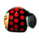 IGLOO Josei Dot Retro Black Red 1
