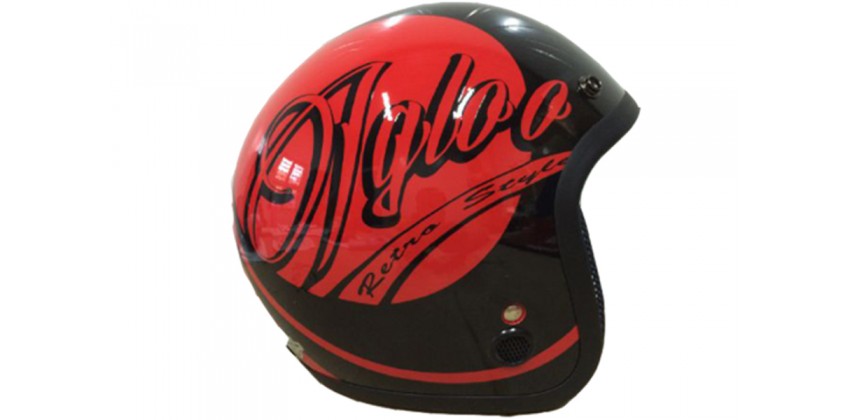Retro Move Red Black Retro 0