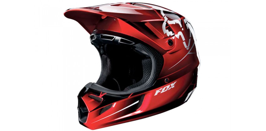 FOX V4 Future Helm Cross 0