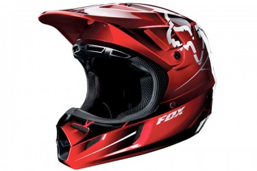 FOX V4 Future Helm Cross
