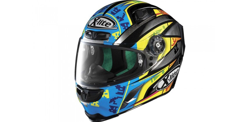 X-803 Replica Camier Full-face 0