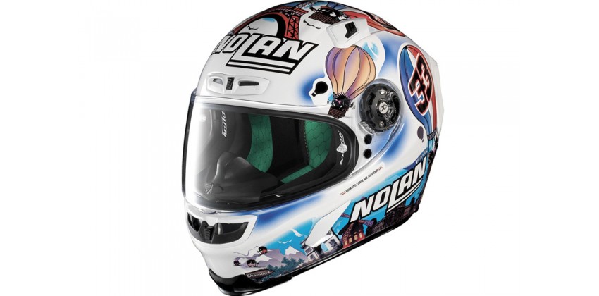 X-803 Replica Melandri France 0