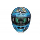 X-803 Replica Melandri Italy Full-face 1