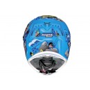 X-803 Replica Melandri Italy Full-face 2