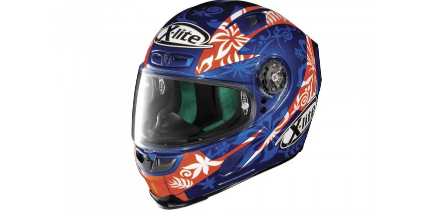 X-803 Replica Petrucci Full-face 0
