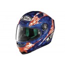 X-803 Replica Petrucci Full-face 0