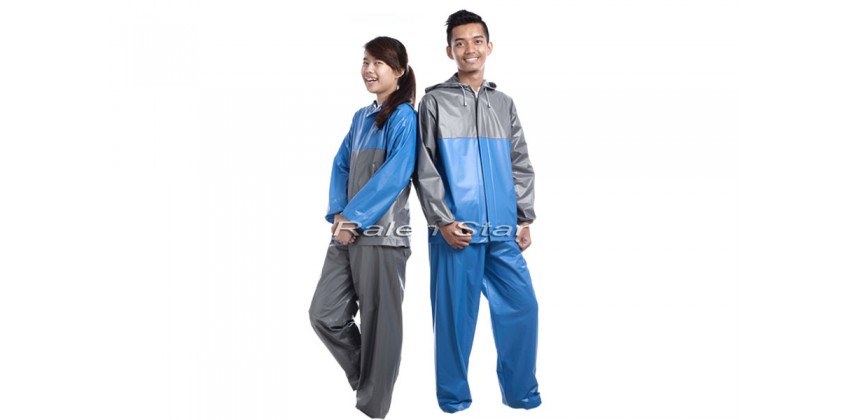 66002 Jas Hujan Ponco 0