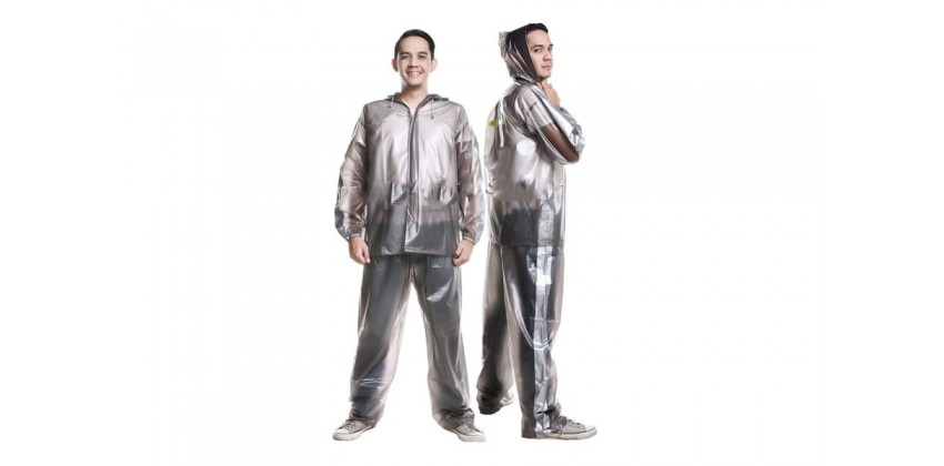 66012 Jas Hujan Rain Coat 0