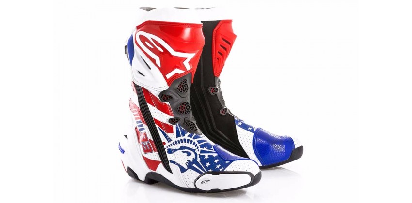 Republik Supertech R Sepatu Racing Boots 0