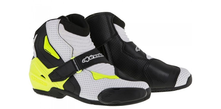 SMX-1 R Vented Riding Shoe #052 0