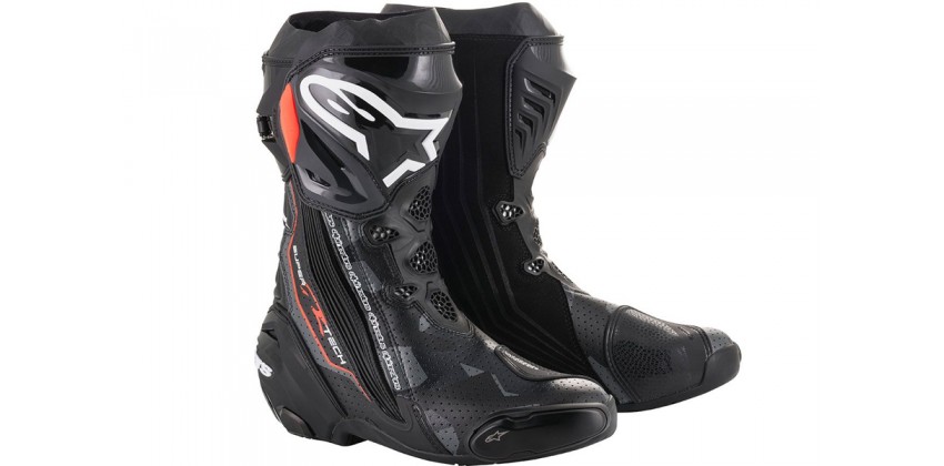 Supertech R Riding Boots #167 0