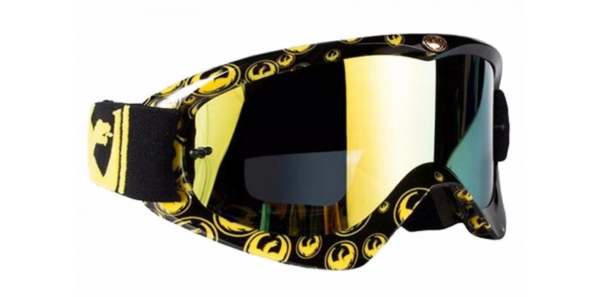 Dragon Mdx Sunglasses & Goggles Motocross Goggle 0