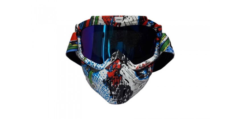 Pro Air Sunglasses & Goggles Goggle Mask 0