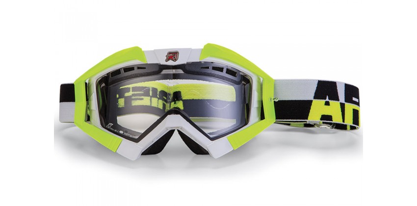 Riding Crows Top 13950-OBC Sunglasses & Goggles Motocross Goggle 0