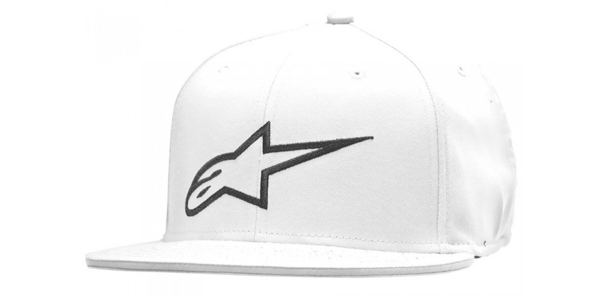 Ageless Flat Cap #WHT663 0