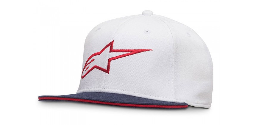 Ageless Flat Cap #WHT664 0