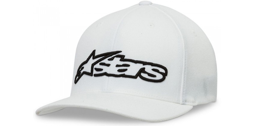 Blaze Flexfit Cap #WHT114 0
