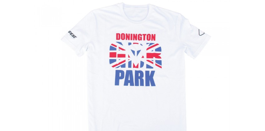 Donington D1 T-Shirt & Cap T-shirt 0