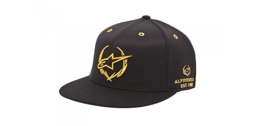 Exec Flatbil T-Shirt & Cap Cap 0