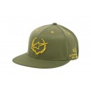 Exec Flatbil T-Shirt & Cap Cap 1