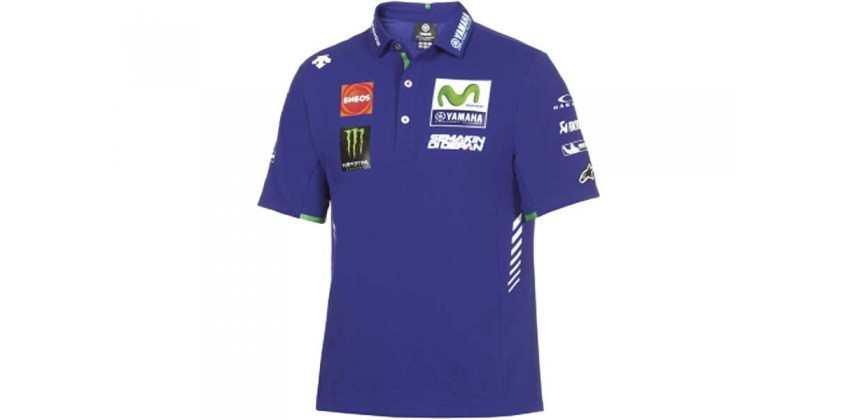 Moto Gp Season 2017 T-Shirt & Cap Polo 0