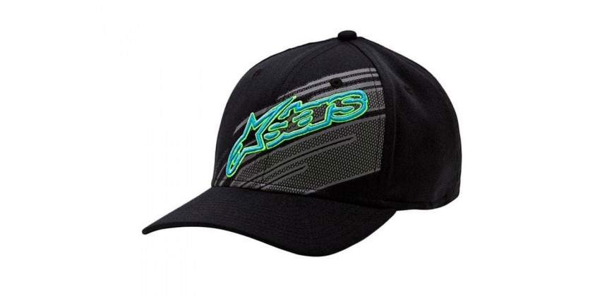 Starks Curved T-Shirt & Cap Cap 0