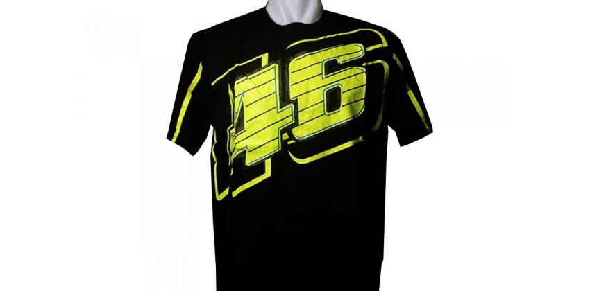 VR46 Basic T-Shirt & Cap T-shirt 0