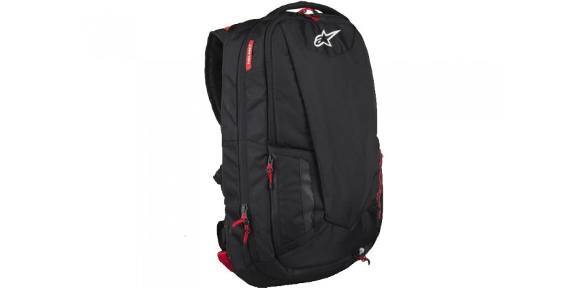 City Hunter Tas Backpack 0